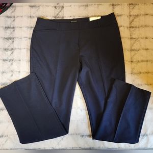 NWT - Navy blue trousers 18L